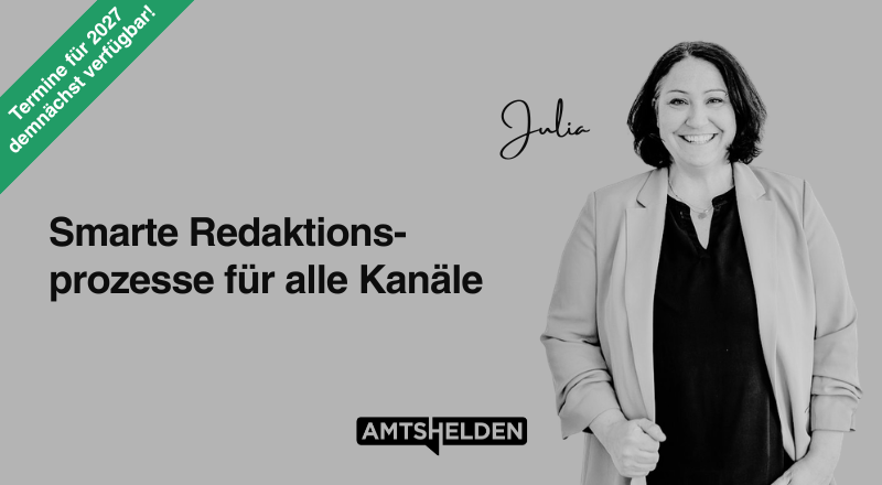 Redaktionsprozesse