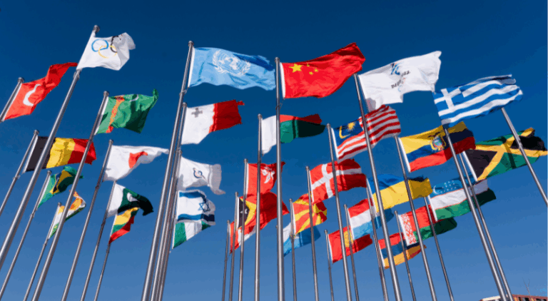 Internationale Zusammenarbeit